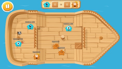 Adorables Steam Key GLOBAL - 17
