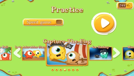 Adorables Steam Key GLOBAL - 31