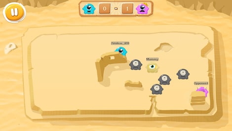 Adorables Steam Key GLOBAL - 26