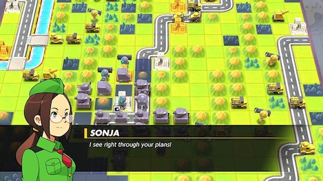Advance Wars 1+2: Re-Boot Camp (Nintendo Switch) - Nintendo eShop Account - GLOBAL - 3