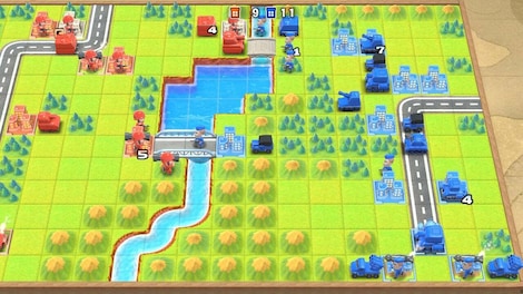 Advance Wars 1+2: Re-Boot Camp (Nintendo Switch) - Nintendo eShop Account - GLOBAL - 4