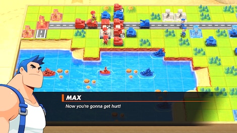 Advance Wars 1+2: Re-Boot Camp (Nintendo Switch) - Nintendo eShop Account - GLOBAL - 5
