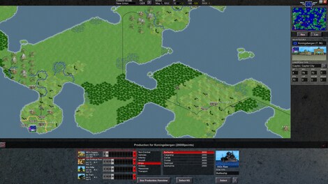 Advanced Tactics Gold Steam Gift EUROPE - 15