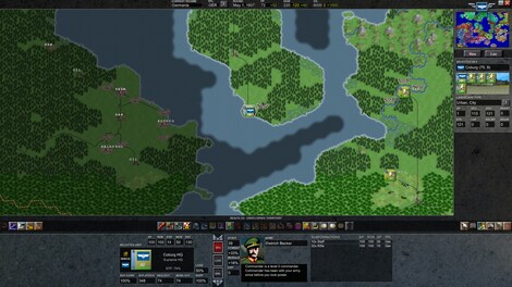 Advanced Tactics Gold Steam Gift EUROPE - 14