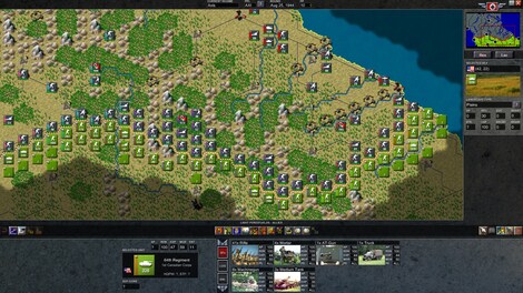 Advanced Tactics Gold Steam Gift EUROPE - 9