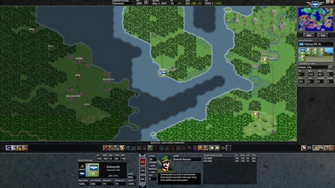 Advanced Tactics Gold Steam Key GLOBAL - 14