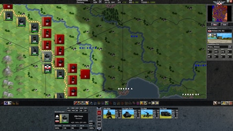 Advanced Tactics Gold Steam Key GLOBAL - 10