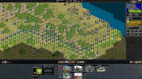 Advanced Tactics Gold Steam Key GLOBAL - 9
