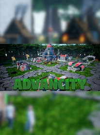 Advancity (PC) - Steam Key - GLOBAL - 1
