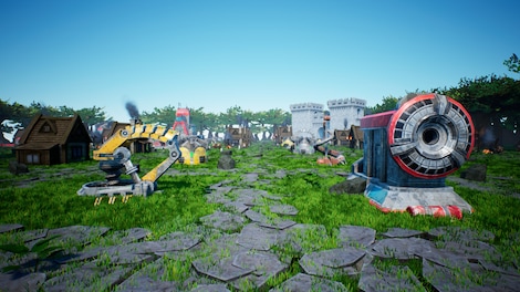 Advancity (PC) - Steam Key - GLOBAL - 7