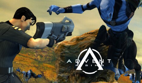 Advent Rising Steam Key GLOBAL - 2