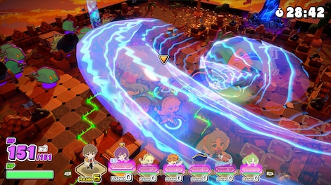 Adventure Academia: The Fractured Continent (Nintendo Switch) - Nintendo eShop Key - EUROPE - 10