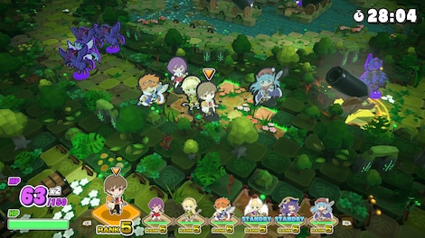 Adventure Academia: The Fractured Continent (Nintendo Switch) - Nintendo eShop Key - EUROPE - 8