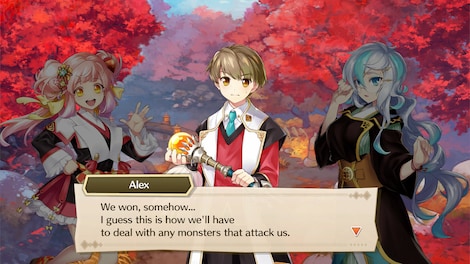 Adventure Academia: The Fractured Continent (Nintendo Switch) - Nintendo eShop Key - EUROPE - 4