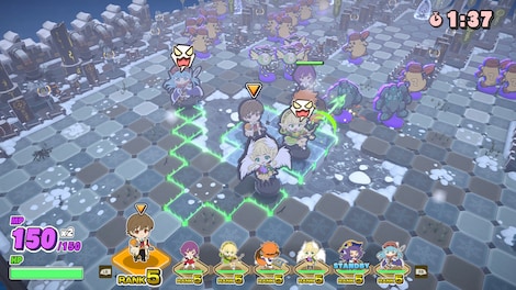 Adventure Academia: The Fractured Continent (Nintendo Switch) - Nintendo eShop Key - EUROPE - 6