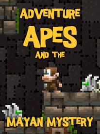 Adventure Apes and the Mayan Mystery Steam Key GLOBAL - 1