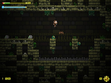 Adventure Apes and the Mayan Mystery Steam Key GLOBAL - 11