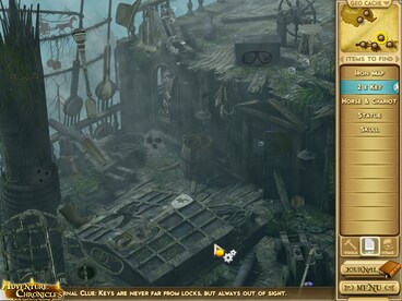 Adventure Chronicles: The Search For Lost Treasure Steam Key GLOBAL - 6