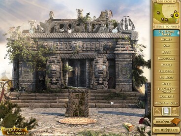 Adventure Chronicles: The Search For Lost Treasure Steam Key GLOBAL - 4