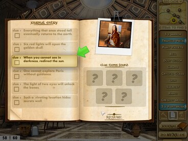 Adventure Chronicles: The Search For Lost Treasure Steam Key GLOBAL - 2