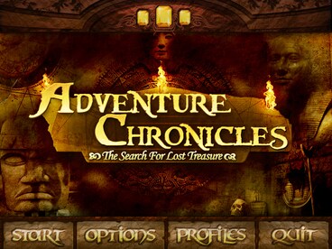 Adventure Chronicles: The Search For Lost Treasure Steam Key GLOBAL - 3