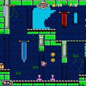 Adventure in the Tower of Flight Steam Key GLOBAL - 11