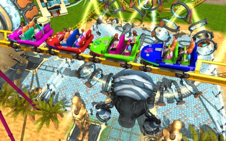 Adventure Park Steam Key GLOBAL - 10