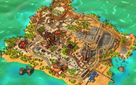 Adventure Park Steam Key GLOBAL - 3