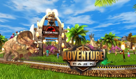 Adventure Park Steam Key GLOBAL - 0