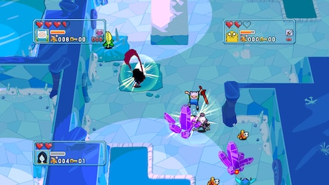 Adventure Time: Explore the Dungeon Because I DON’T KNOW! Steam Key GLOBAL - 6