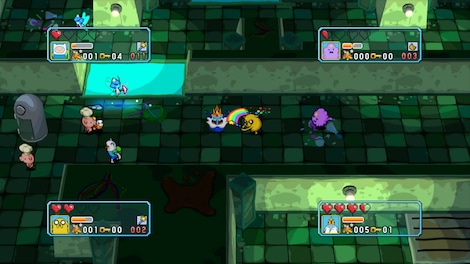Adventure Time: Explore the Dungeon Because I DON’T KNOW! Steam Key GLOBAL - 5