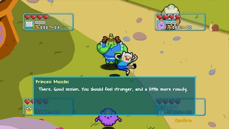 Adventure Time: Explore the Dungeon Because I DON’T KNOW! Steam Key GLOBAL - 4