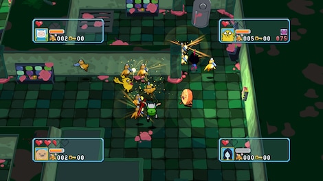 Adventure Time: Explore the Dungeon Because I DON’T KNOW! Steam Key GLOBAL - 2