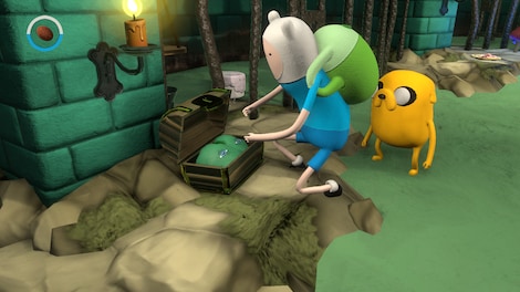 Adventure Time: Finn and Jake Investigations Steam Key GLOBAL - 5