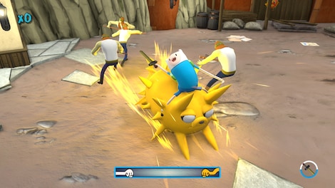 Adventure Time: Finn and Jake Investigations Steam Key GLOBAL - 4