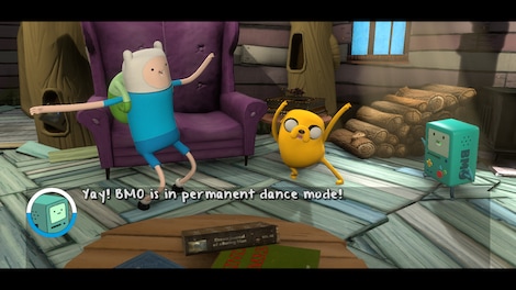 Adventure Time: Finn and Jake Investigations Steam Key GLOBAL - 3