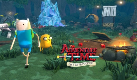 Adventure Time: Finn and Jake Investigations Steam Key GLOBAL - 0