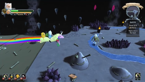 Adventure Time: Finn and Jake's Epic Quest Steam Key GLOBAL - 6