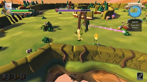 Adventure Time: Finn and Jake's Epic Quest Steam Key GLOBAL - 3