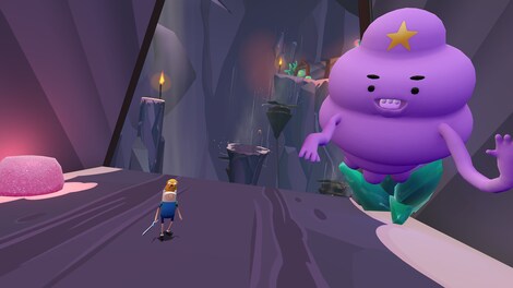 Adventure Time: Magic Man's Head Games VR Steam Key GLOBAL - 7