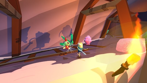 Adventure Time: Magic Man's Head Games VR Steam Key GLOBAL - 6