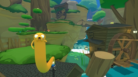 Adventure Time: Magic Man's Head Games VR Steam Key GLOBAL - 5