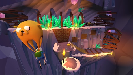 Adventure Time: Magic Man's Head Games VR Steam Key GLOBAL - 4