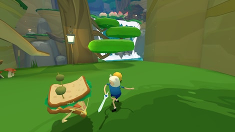 Adventure Time: Magic Man's Head Games VR Steam Key GLOBAL - 3