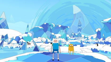 Adventure Time: Pirates of the Enchiridion (Nintendo Switch) - Nintendo eShop Account - GLOBAL - 7