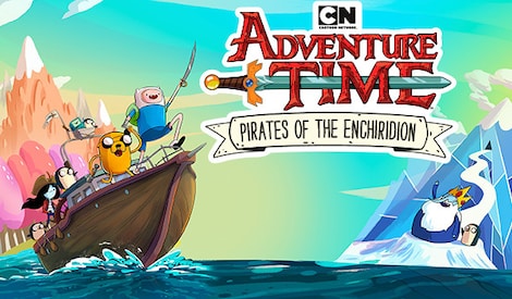 Adventure Time: Pirates of the Enchiridion (Nintendo Switch) - Nintendo eShop Account - GLOBAL - 2
