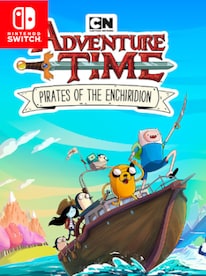 Adventure Time: Pirates of the Enchiridion (Nintendo Switch) - Nintendo eShop Key - EUROPE - 1