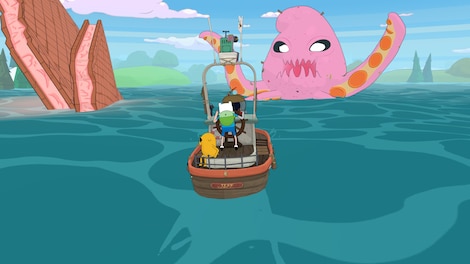Adventure Time: Pirates of the Enchiridion Steam Gift EUROPE - 3