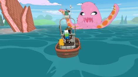 Adventure Time: Pirates of the Enchiridion (Xbox One) - Xbox Live Key - EUROPE - 3