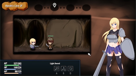 Adventure World Steam Key GLOBAL - 6